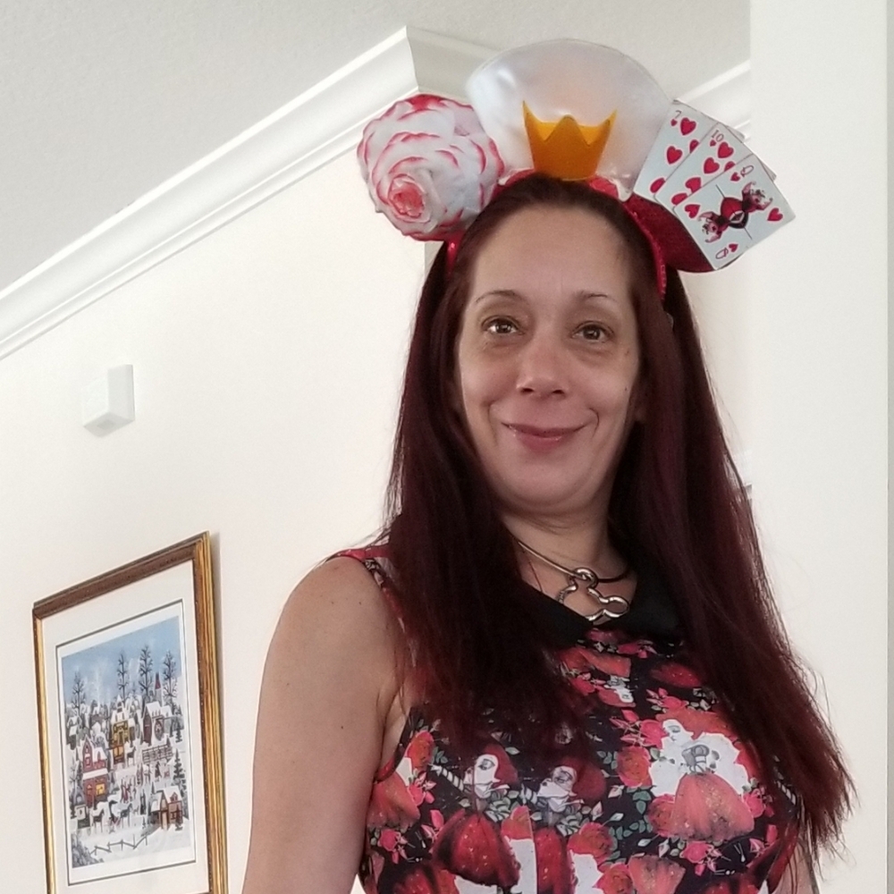 Mystery Pair Minnie Mouse Ears  MYSTERY BOX